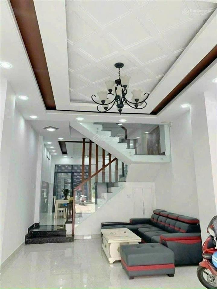 Cho thuê nhà mt lê thị chợ, quận 7, 4pn, chỉ 25 triệu/tháng