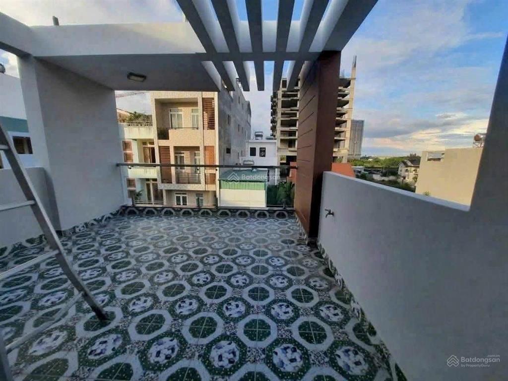 Cho thuê nhà mt lê thị chợ, quận 7, 4pn, chỉ 25 triệu/tháng