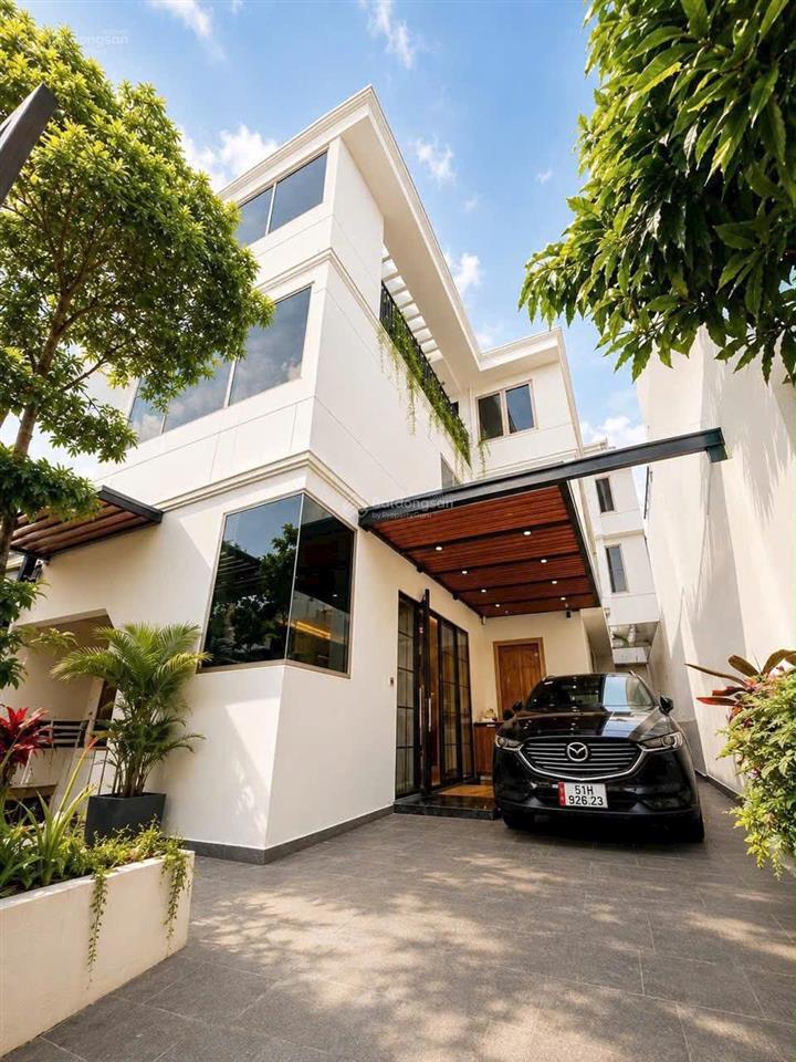 Ngộp bán rẻ! biệt thự kdc bộ công an, chỉ 16,65 tỷ, phường phú thuận, quận 7!