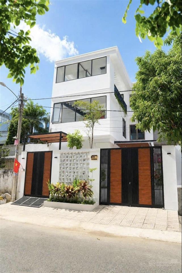 Ngộp bán rẻ! biệt thự kdc bộ công an, chỉ 16,65 tỷ, phường phú thuận, quận 7!