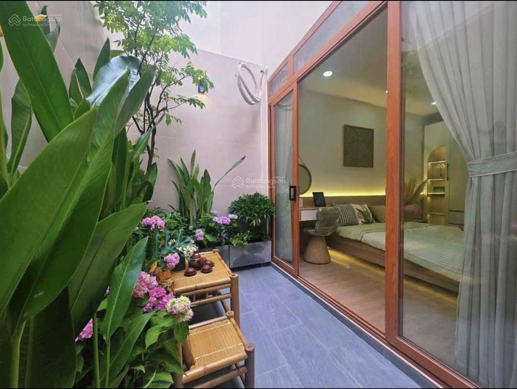 Nhà vườn tuyệt đẹp 5,15 tỷ, 3 pn huỳnh tấn phát thị trấn nhà bè