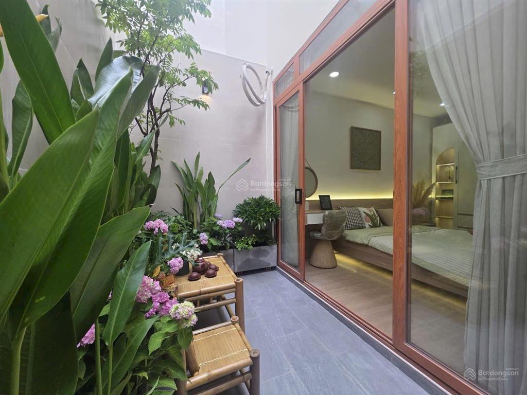 Nhà vườn tuyệt đẹp 5,15 tỷ, 3 pn huỳnh tấn phát thị trấn nhà bè