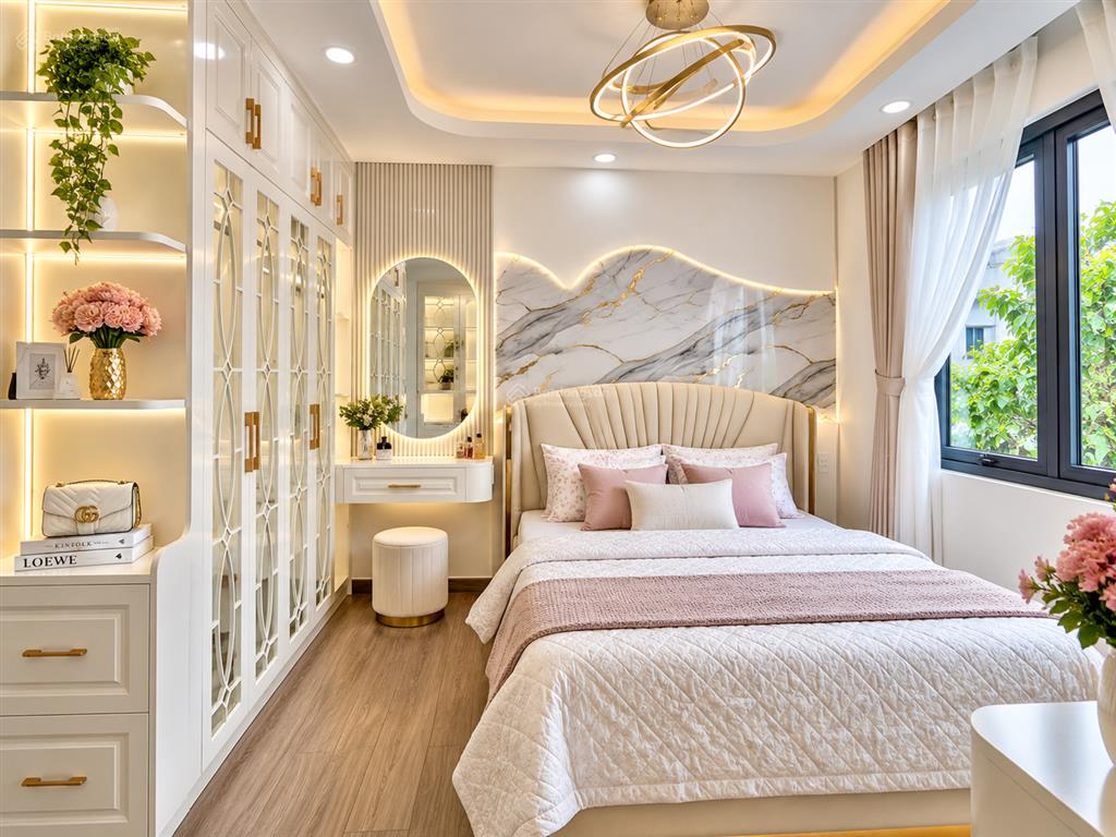 Nhà mặt tiền đào tông nguyên, 5x23, giá 10,9 tỷ. nhà đẹp 3 tầng đầy đủ nội thất