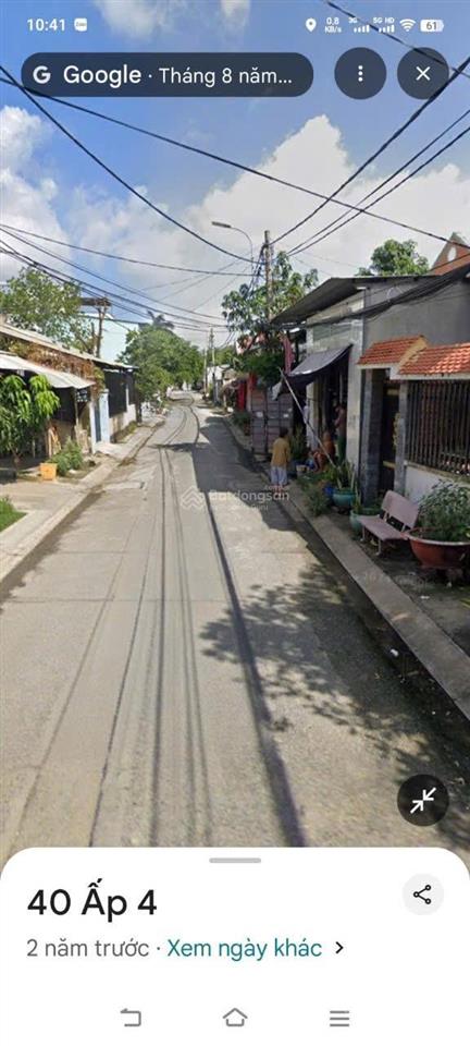 Dãy trọ góc 2 mặt tiền hẻm xe hơi lê văn lương, nhà bè. thu nhập 36 triệu/tháng, giá 5,35 tỷ