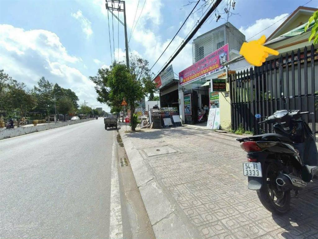 8,5 tỷ  nhà mặt tiền huỳnh tấn phát 5x21m, vị trí ở và kinh doanh tốt