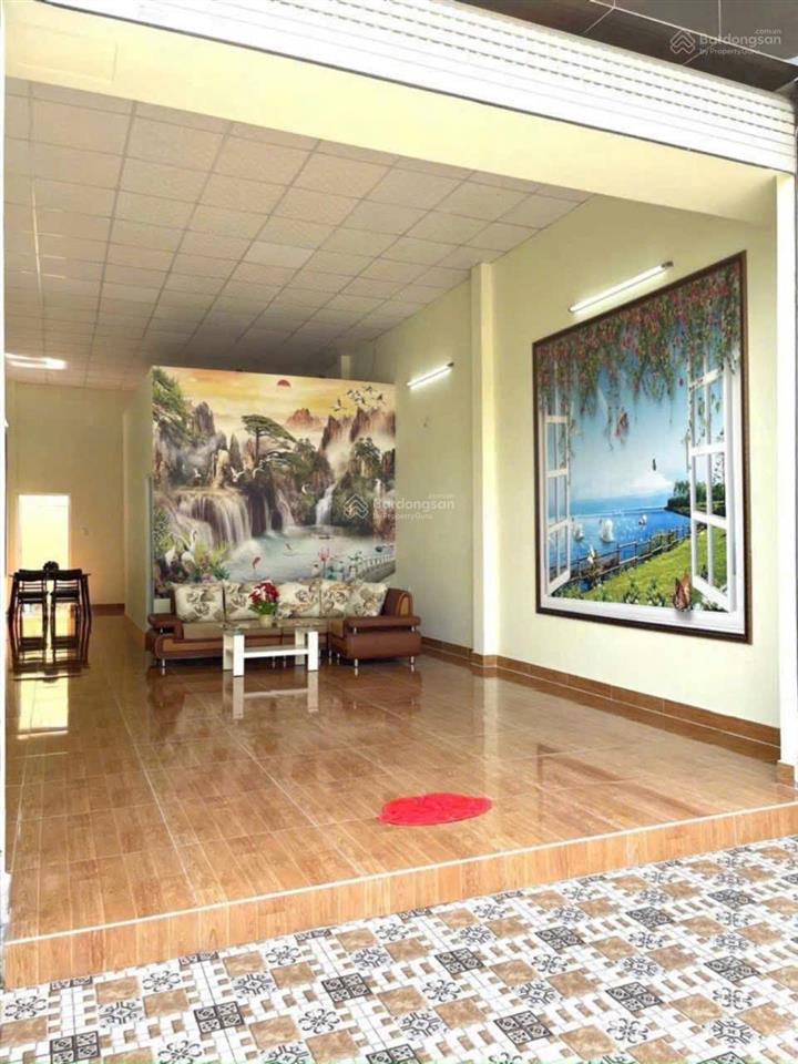 8,5 tỷ  nhà mặt tiền huỳnh tấn phát 5x21m, vị trí ở và kinh doanh tốt
