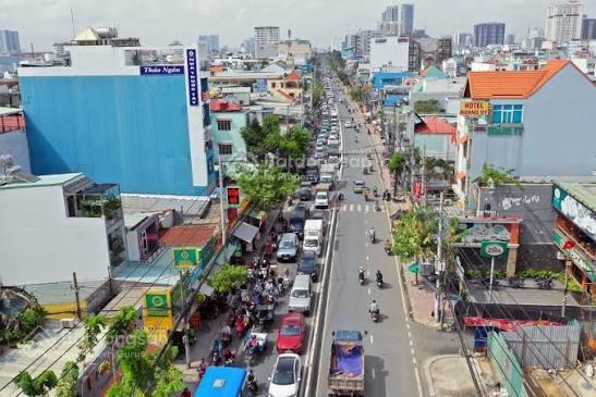 Ngộp giảm 3,5 tỷ, mặt tiền huỳnh tấn phát, 7x34, giá chỉ còn 13,5 tỷ