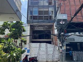 Ngân hàng thanh lý nhà 6 tầng, mặt tiền đường 43, diện tích 5.12 x 21.75m, 6 tầng, 19,8 tỷ
