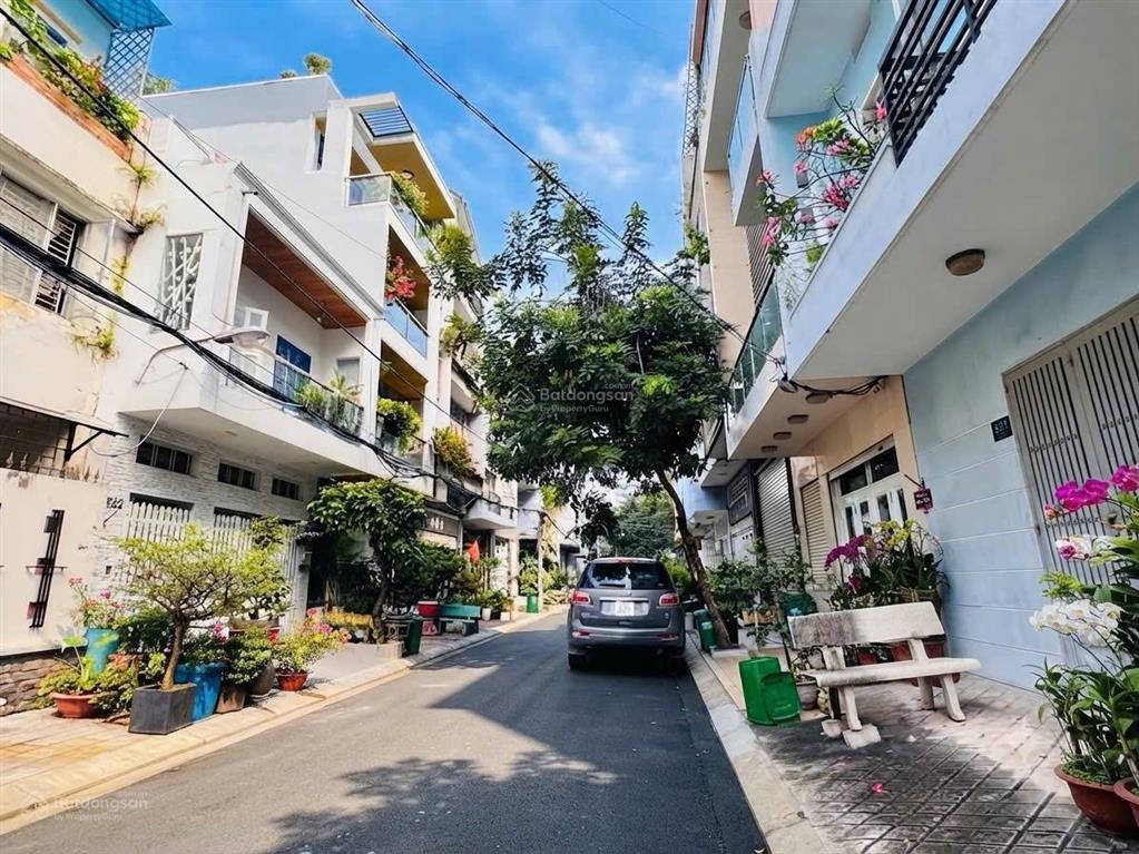 Giảm sốc 2 tỷ, nhà phố rẻ hơn đất la casa quận 7, chỉ 10,5 tỷ