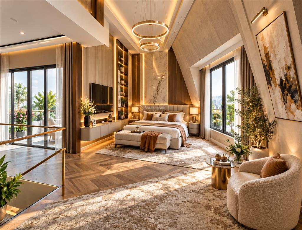 Biệt thự amelie góc 3 mặt tiền giảm 10 tỷ xuống còn 20 tỷ