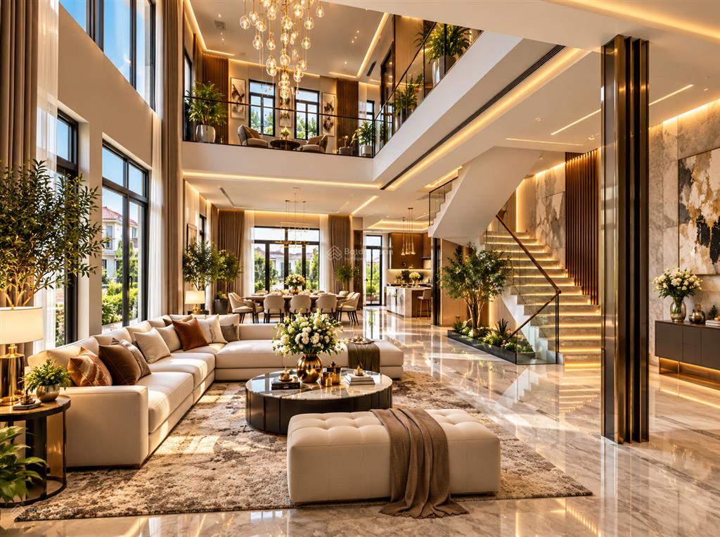 Biệt thự amelie góc 3 mặt tiền giảm 10 tỷ xuống còn 20 tỷ