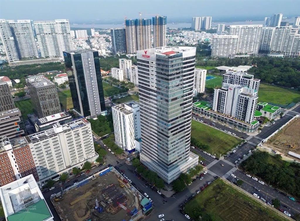 4,3 tỷ  căn hộ cao cấp 95m2 victory tower phú mỹ hưng quận 7