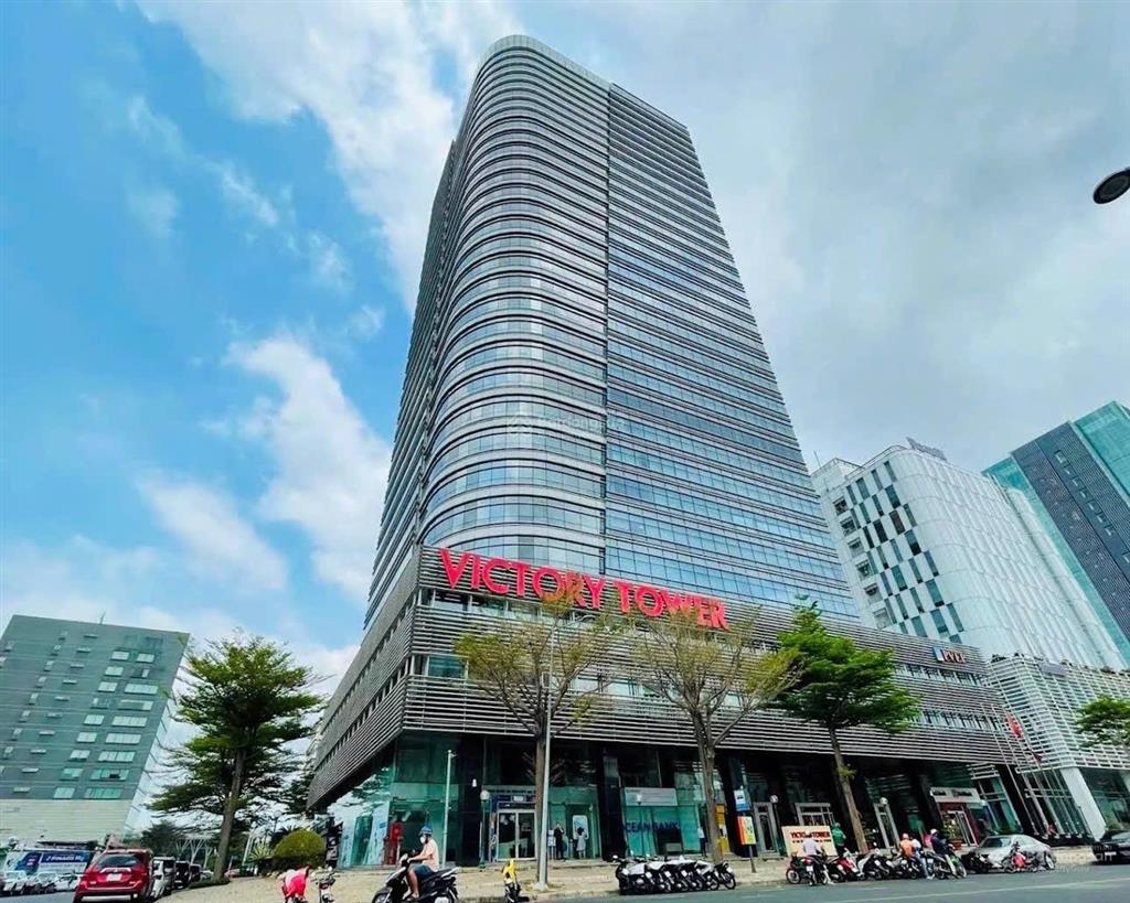 4,3 tỷ  căn hộ cao cấp 95m2 victory tower phú mỹ hưng quận 7