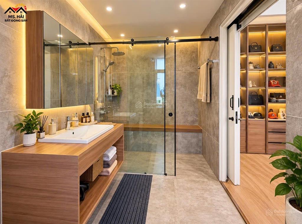 Căn góc amelie villa nhà bè, sân vườn đẹp như resort, 6x20m, giá nhỉnh 16 tỷ