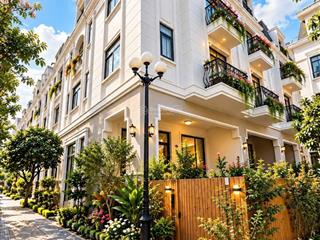 Căn góc amelie villa nhà bè, sân vườn đẹp như resort, 6x20m, giá nhỉnh 16 tỷ