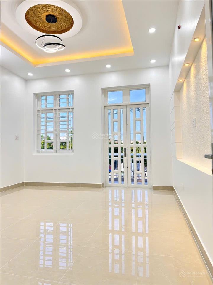 Nhà 5 tầng mặt tiền huỳnh tấn phát, nhà bè, giá chỉ 11,8 tỷ