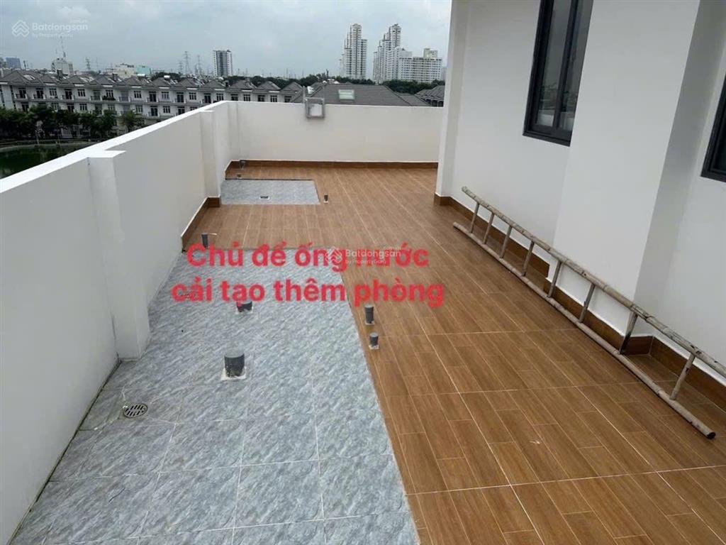 Chdv quận 7  10 phòng, thu nhập 45 50 triệu/tháng  chỉ nhỉnh 6 tỷ