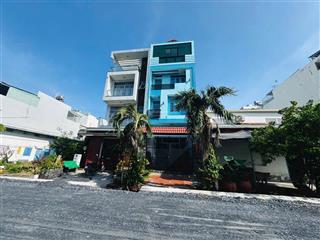 Giảm sâu 2,7 tỷ  nhà 4 tầng mặt tiền d1 20m  kdc phú mỹ q7  chỉ 11,8 tỷ  rẻ hơn giá đất