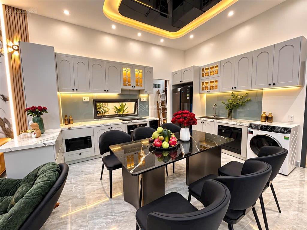 Nhà vườn huỳnh tấn phát, giáp quận 7, full nội thất, 3pn, 4wc | giá 5,46 tỷ