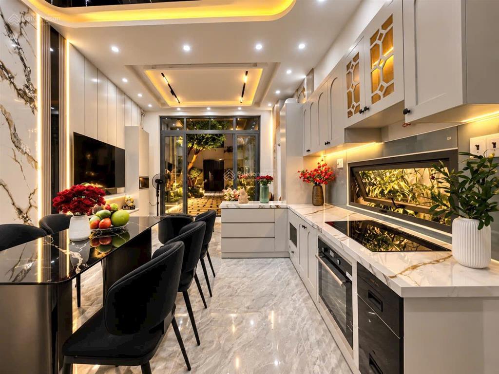 Nhà vườn huỳnh tấn phát, giáp quận 7, full nội thất, 3pn, 4wc | giá 5,46 tỷ