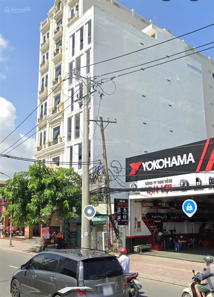 Mặt tiền huỳnh tấn phát, quận 7, 16x36, dt 576m2, giá 48 tỷ