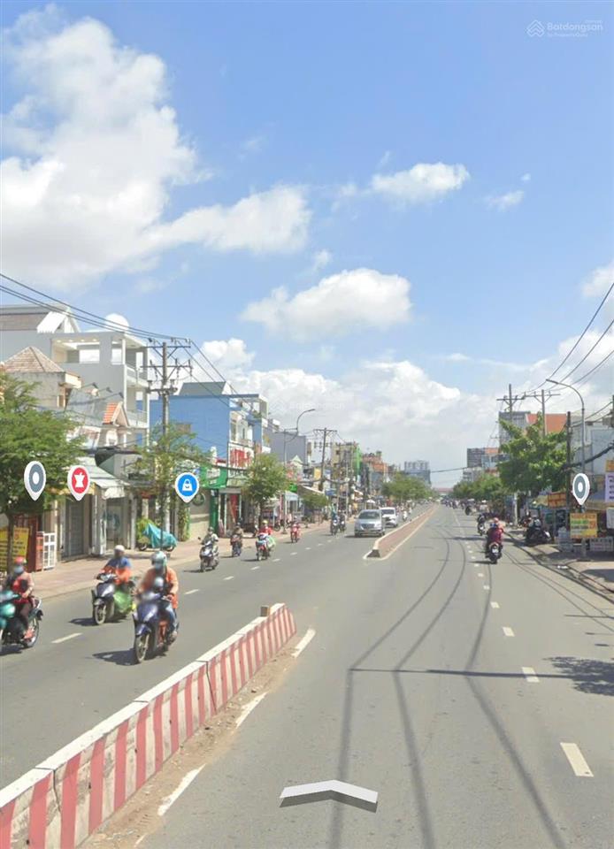 Mặt tiền huỳnh tấn phát, quận 7, 16x36, dt 576m2, giá 48 tỷ