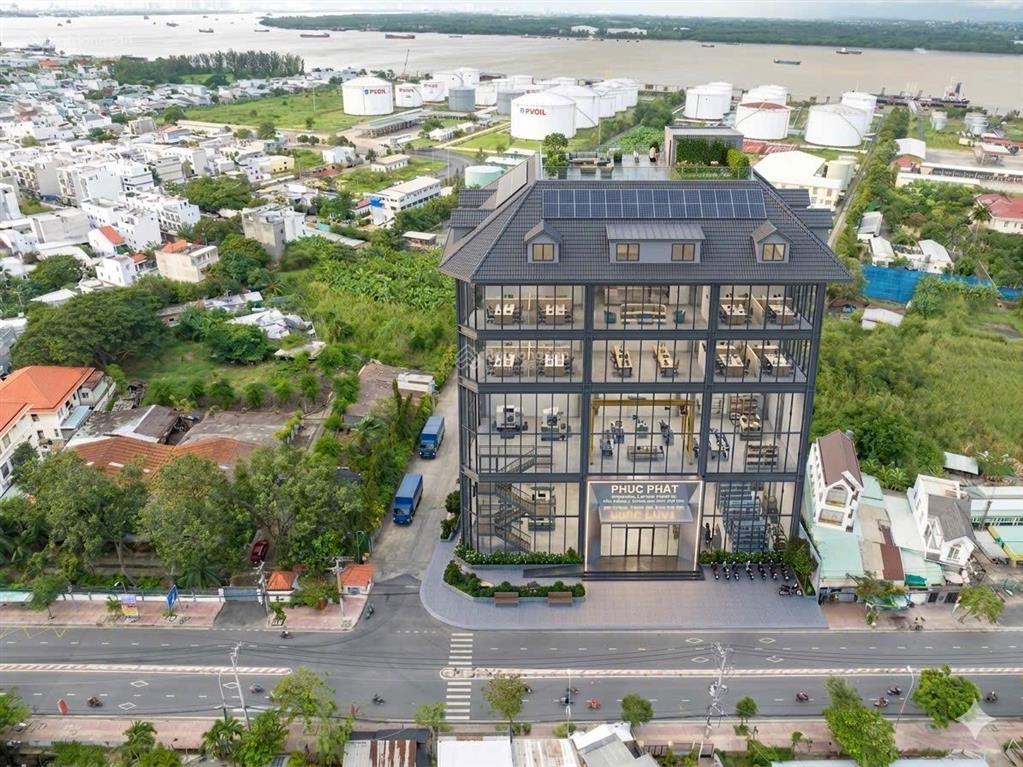Đất mặt tiền huỳnh tấn phát, nhà bè 1167m2  giá 44 tỷ