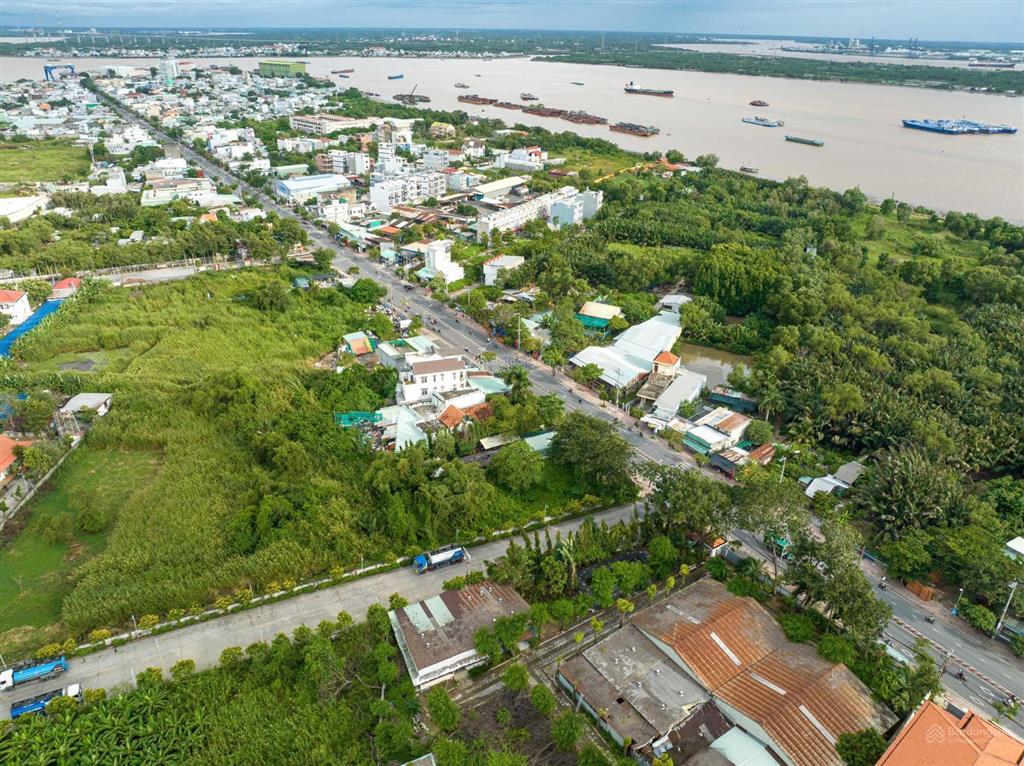 Đất mặt tiền huỳnh tấn phát, nhà bè 1167m2  giá 44 tỷ