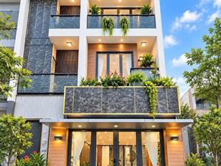 Ngộp bán rẻ, nhà 4 tầng, kdc sài gòn mới, giá chỉ 5,4 tỷ, huỳnh tấn phát, giáp quận 7