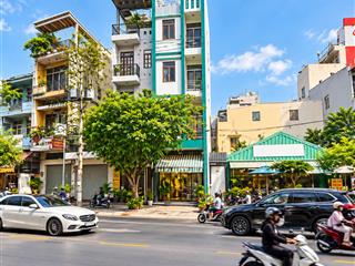 Giảm sâu 2,9 tỷ  nhà mặt tiền đường xuân hồng  chỉ còn 12,8 tỷ