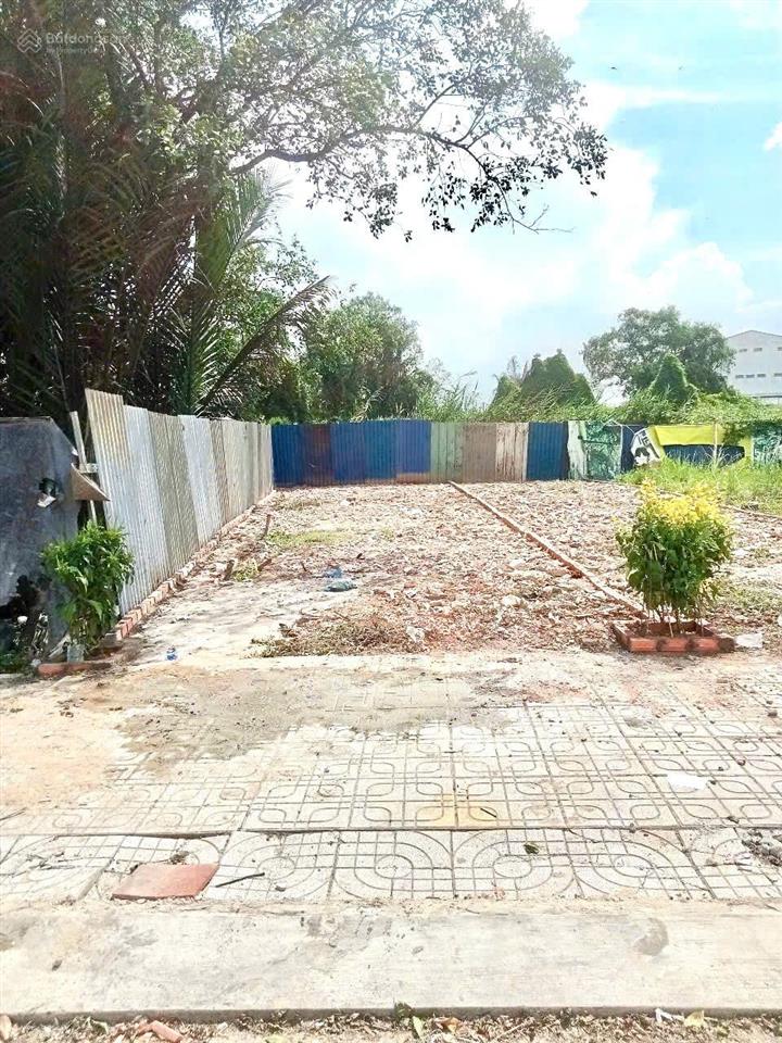 Đất kdc an lạc 88m², giá 6,29 tỷ tl đường 12m kế cc akari bình tân
