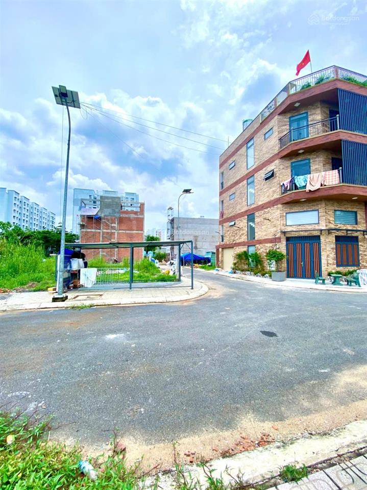 Đất kdc an lạc 88m², giá 6,29 tỷ tl đường 12m kế cc akari bình tân