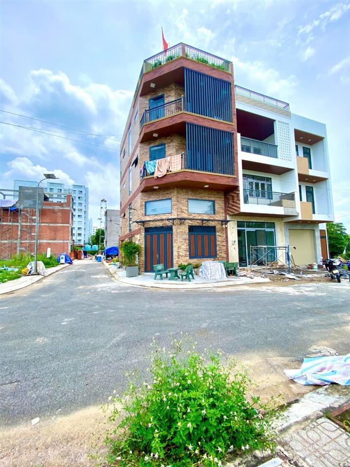Đất kdc an lạc 88m², giá 6,29 tỷ tl đường 12m kế cc akari bình tân