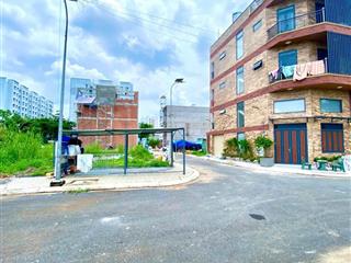 Nền đất 88,6m² kdc p an lạc q bình tân giá 6,468tỷ có giảm đường 12m. đất chính chủ chưa qua đầu tư