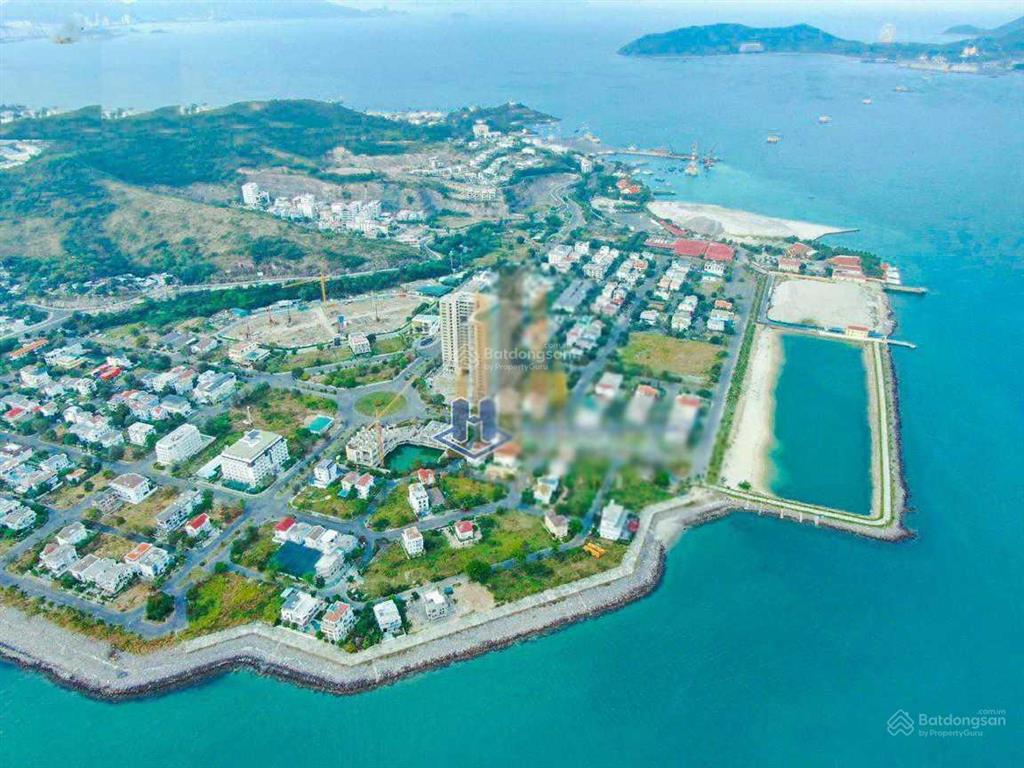 Bán lô đất biệt thự 300m2  giá 266 triệu/m2  khu đô thị biển an viên