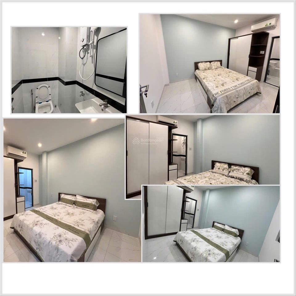 Cần bán nhà (16 phòng cho thuê) & đất mặt tiền phan chu trinh, nha trang, cách biển 400m