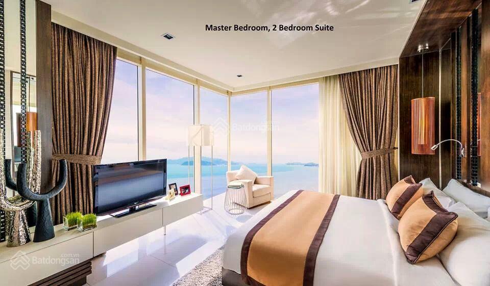Bán căn hộ the costa nha trang, các loại căn studio/1 phòng ngủ/2 phòng ngủ