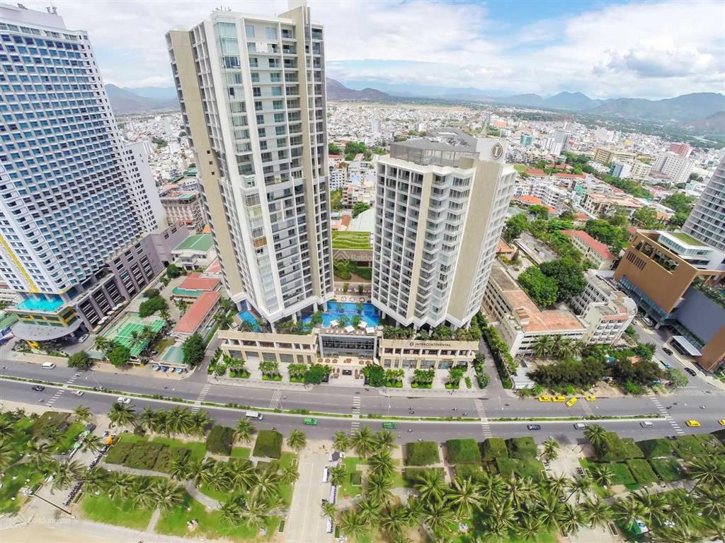 Bán căn hộ the costa nha trang, các loại căn studio/1 phòng ngủ/2 phòng ngủ