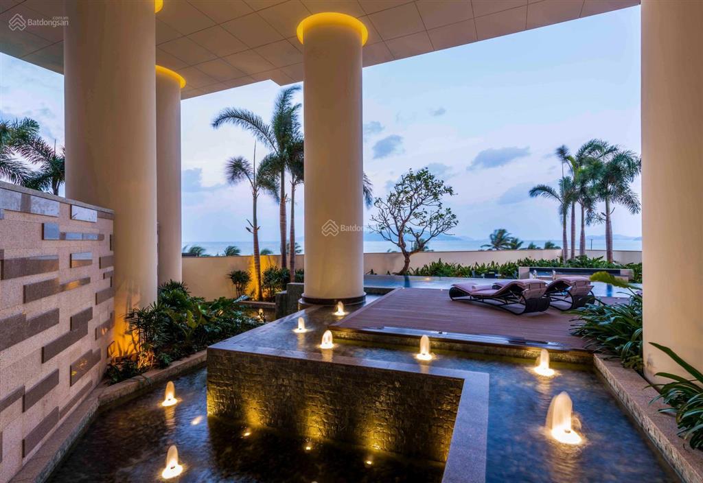 Bán căn hộ the costa nha trang, các loại căn studio/1 phòng ngủ/2 phòng ngủ
