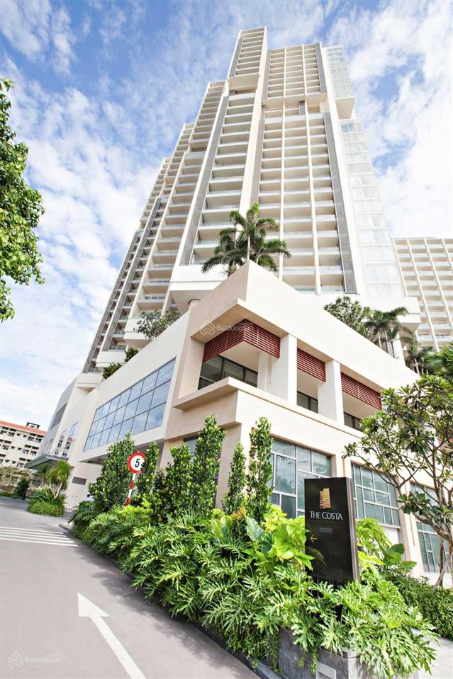 Bán căn hộ the costa nha trang, các loại căn studio/1 phòng ngủ/2 phòng ngủ