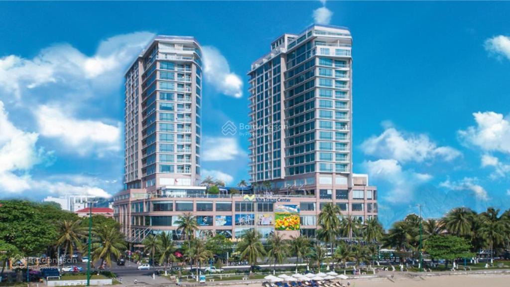 Cho thuê căn hộ 1 phòng ngủ, hoàn cầu luxury residences (nha trang center)