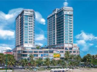 Cho thuê căn hộ 1 phòng ngủ, hoàn cầu luxury residences (nha trang center)