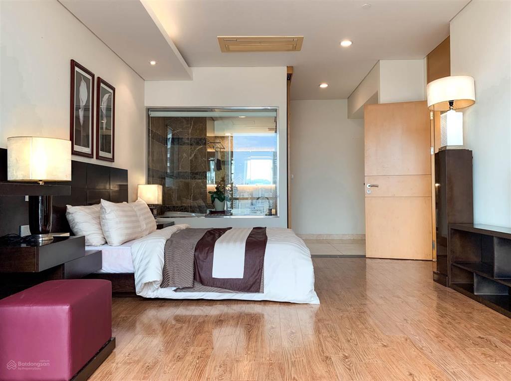 Cho thuê căn hộ 1 phòng ngủ, hoàn cầu luxury residences (nha trang center)