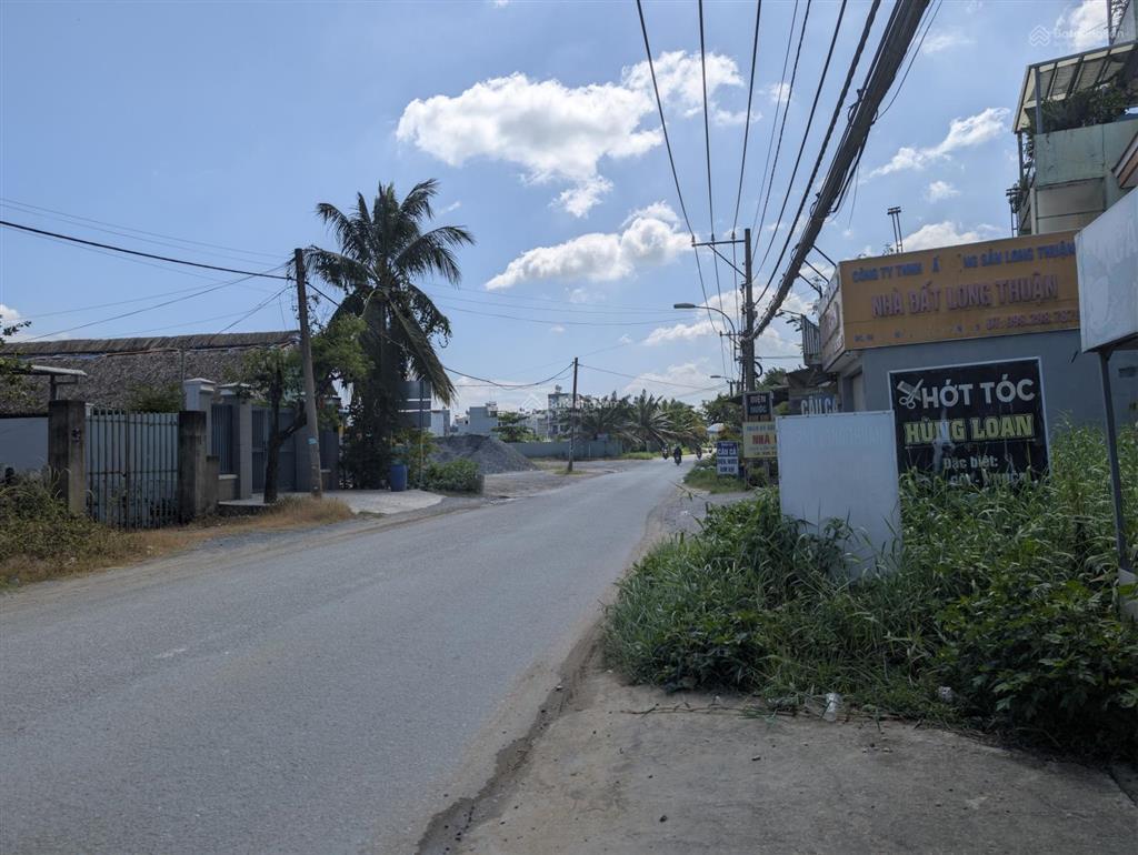 Bán mặt tiền nguyễn xiển, long bình, q9, 358m2 thổ sạch