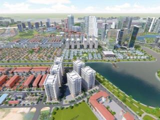 Chính chủ cần tiền bán gấp kiot 40m2 kđt thanh hà