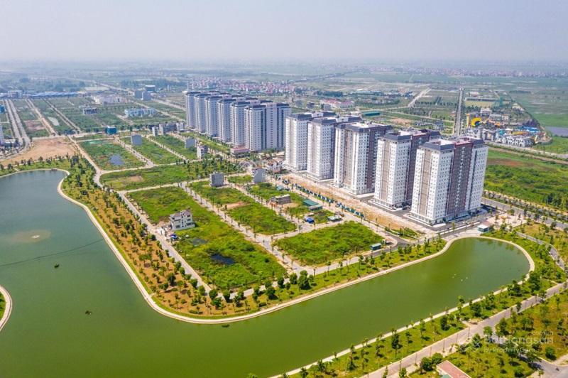 Chính chủ bán biệt thự thanh hà giá 85tr/m2 vị trí đẹp. 2 mặt thoáng trước sau