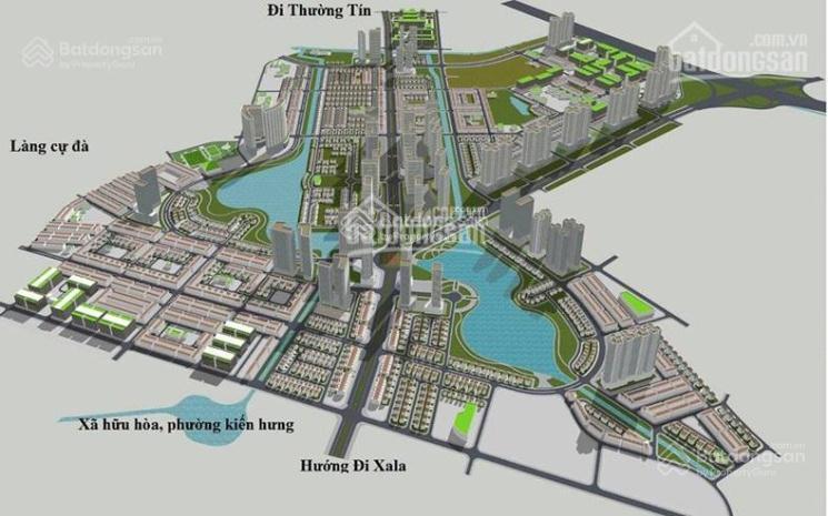 Bán nhanh liền kề thanh hà 100m, giá nhỉnh 8 tỉ
