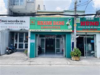 Chính chủ cho thuê MB 41 Trần Quốc Tuấn P.1 Gò Vấp (Gần Emart P.V.Trị)