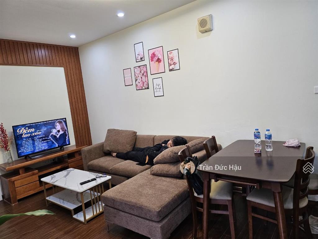 Chính chủ bán gấp căn góc đẹp nhất tòa sdu 143 trần phú 65m2 full nội thất xịn sò giá nhỉnh x tỷ