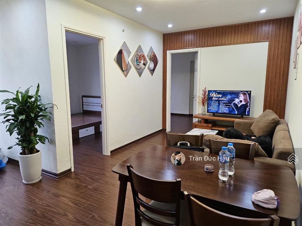 Chính chủ bán gấp căn góc đẹp nhất tòa sdu 143 trần phú 65m2 full nội thất xịn sò giá nhỉnh x tỷ